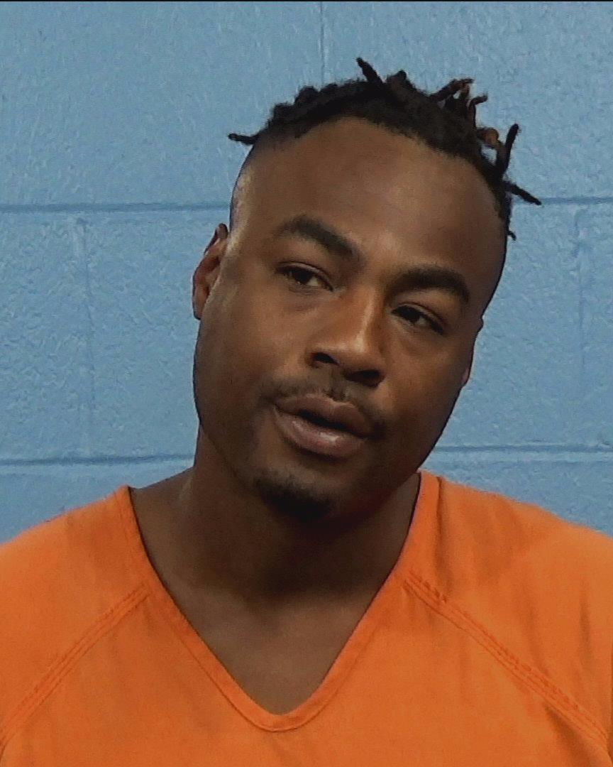 Taylor, Jerry Patrick, Jr. booking photo