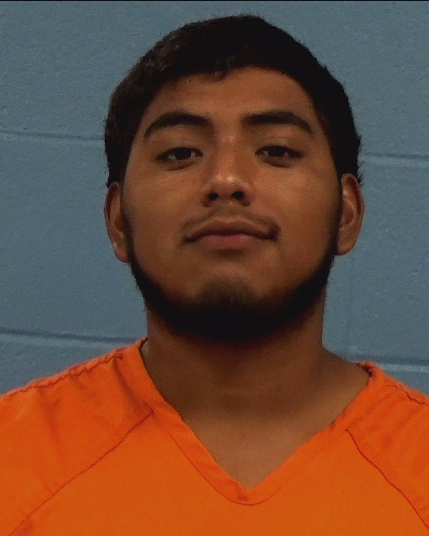 Castro, Carlos Martin booking photo