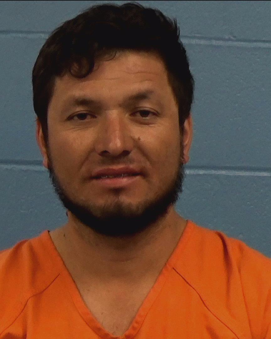 Mondragon Mercado, Emilio booking photo