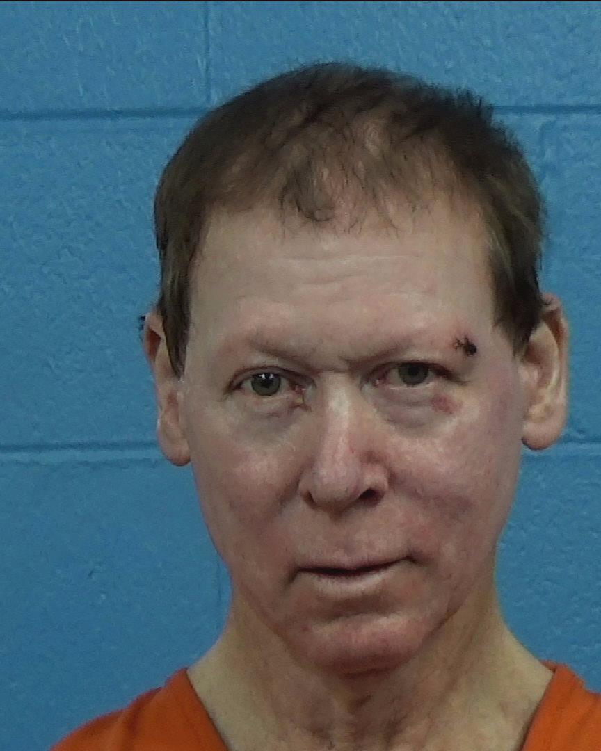 Estes, John Martin booking photo