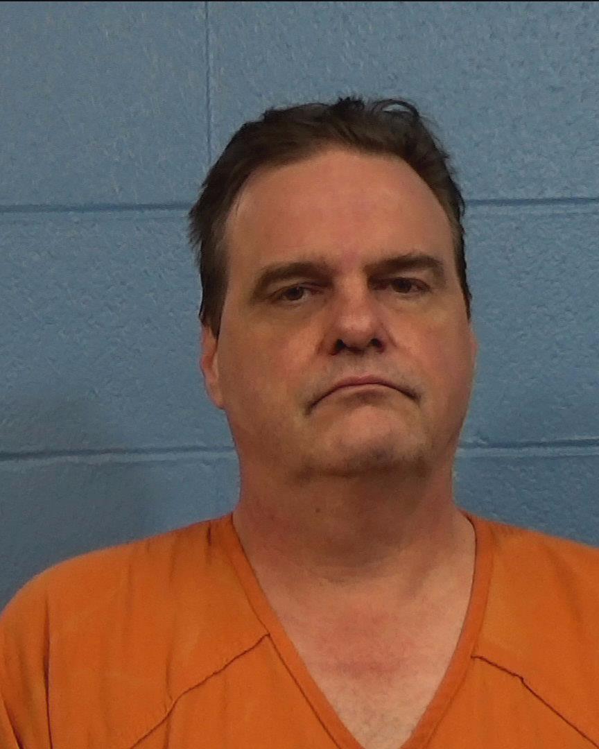 Osborn, Richard Nicholas booking photo