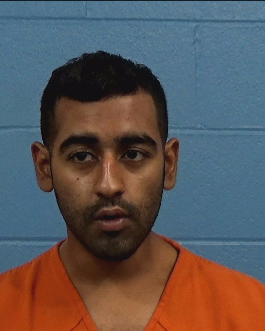 Kesava, Amar Paul booking photo