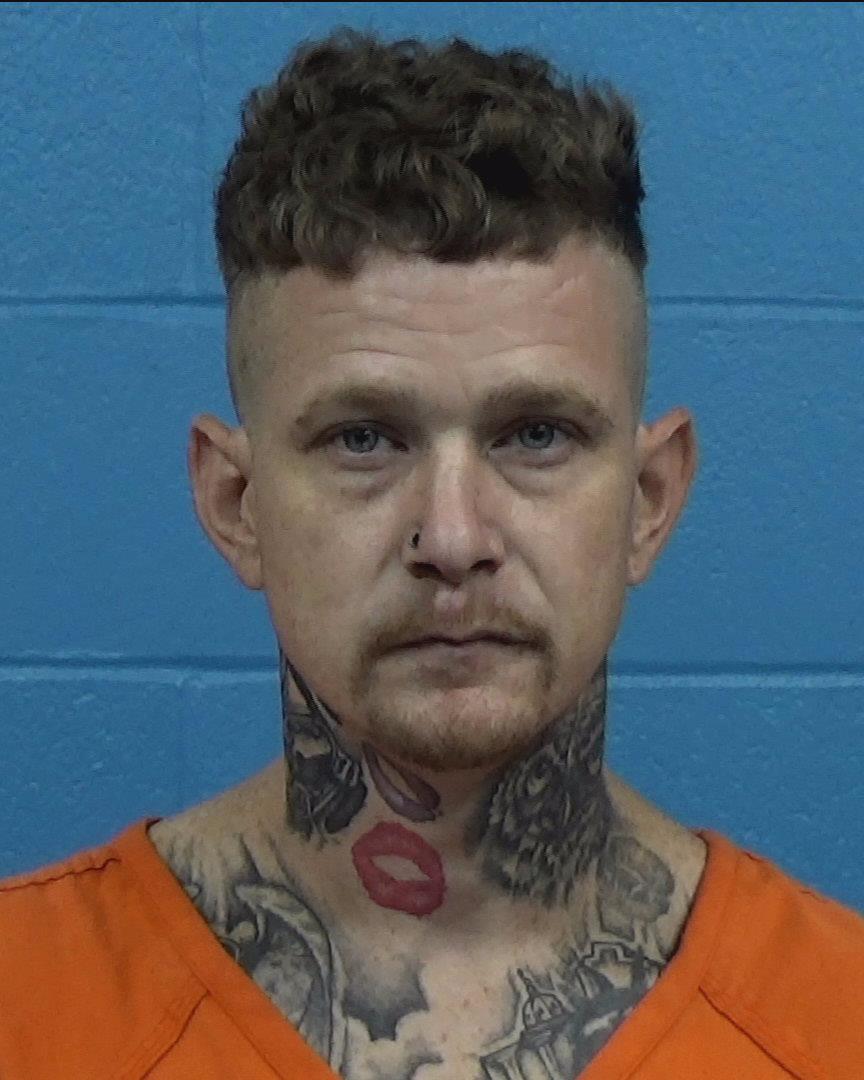 Hayden, Bobby R booking photo