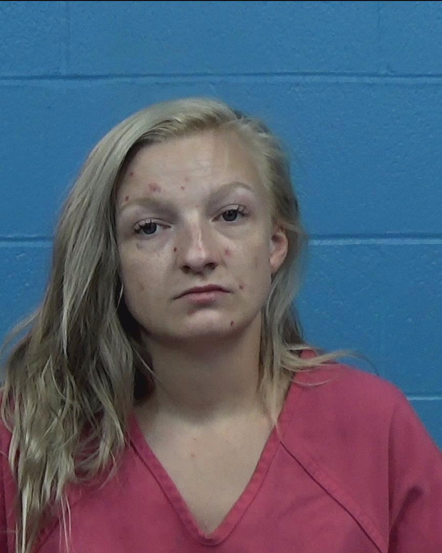 Holland, Ranie Nicole booking photo