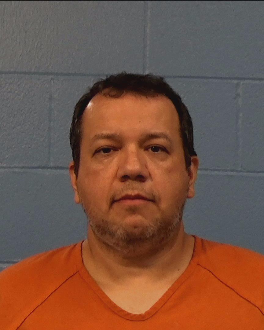 Aleman, Luis Arturo booking photo