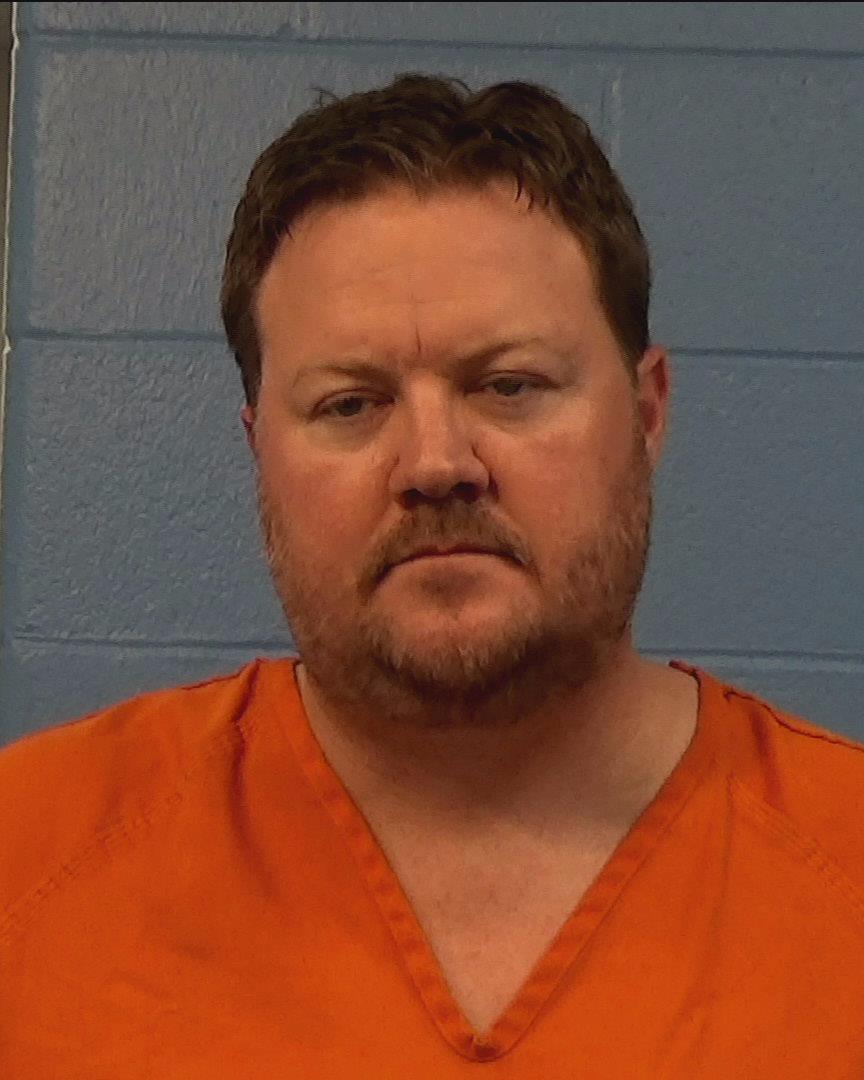 Blanchard, Michael Chad arrested by Williamson County PD/SO
