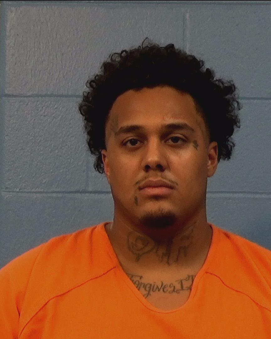 Parker, Anthony Brian arrested by Williamson County PD/SO