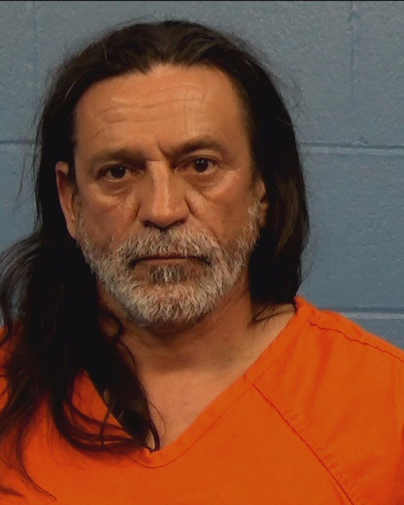 Mantilla-Velasquez, Oscar arrested in Williamson County, Texas mugshot