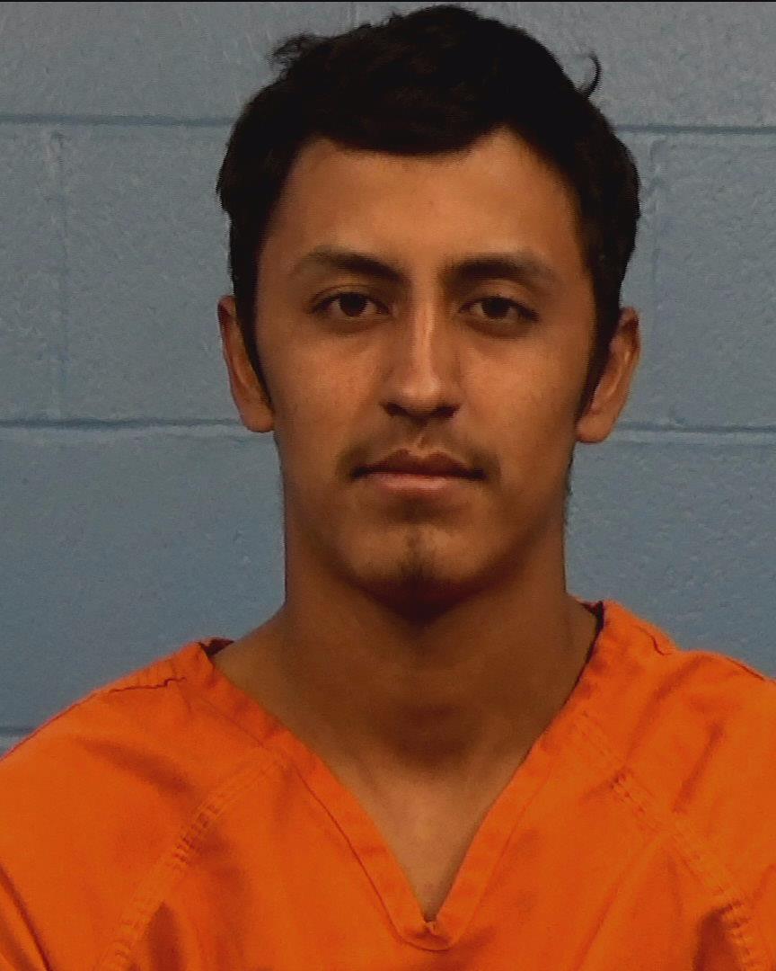 Valdez, Gilberto arrested by Williamson County PD/SO