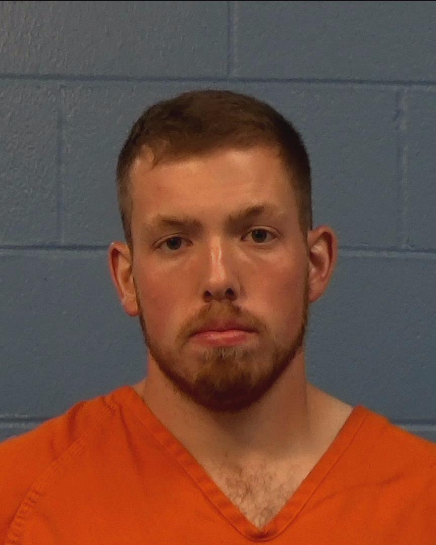 Coyle, Andrew James arrested by Williamson County PD/SO