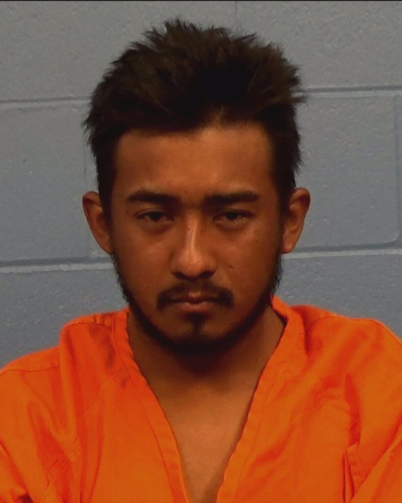 Guevara Gomez, Kelvin Noel arrest record in Williamson County, Texas Guevara Gomez, Kelvin Noel arrested in Williamson County, Texas mugshot