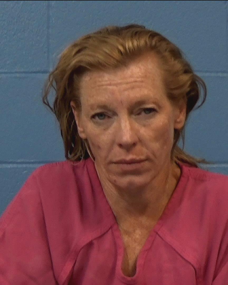 McCrory, Tara Kay booking photo