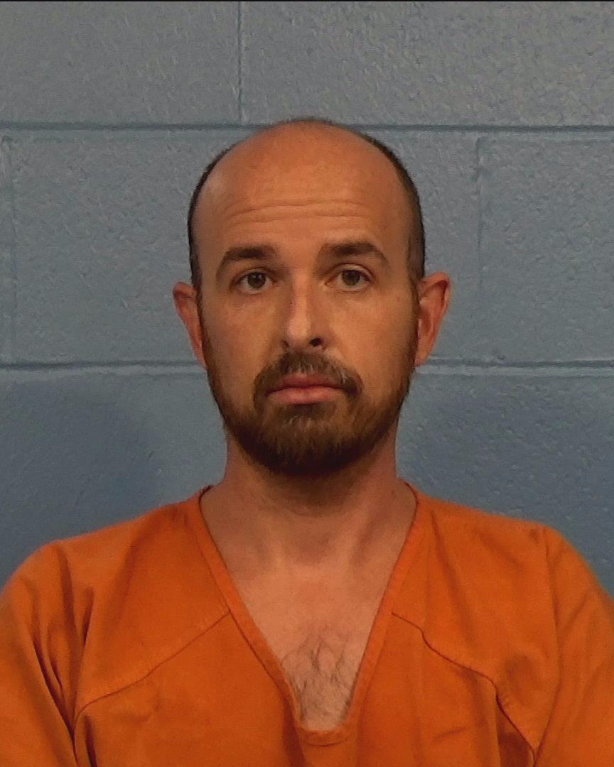 Ford, Charles booking photo