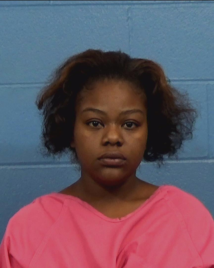 Nevels, Marquisha booking photo