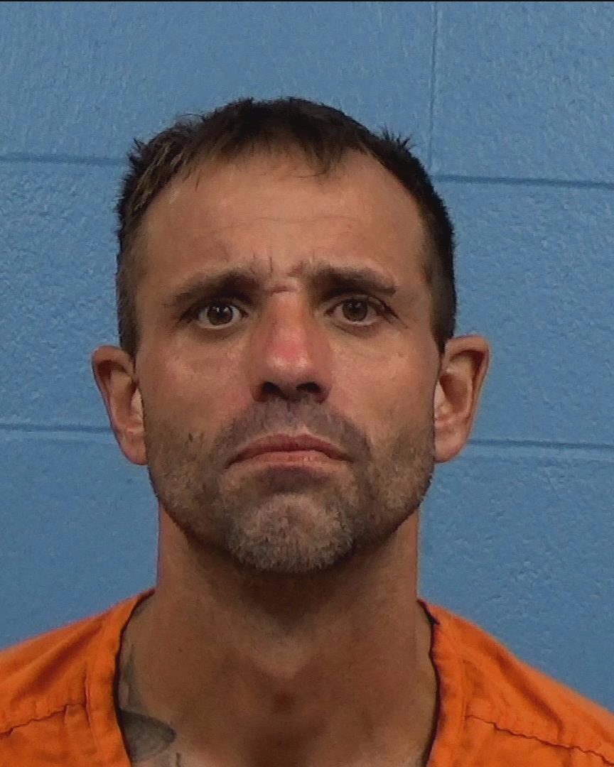 Franks, Waylon Paul booking photo