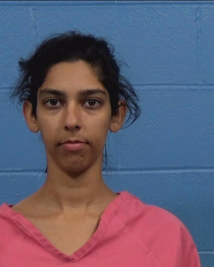 Grewal, Sukhdeep Kaur booking photo