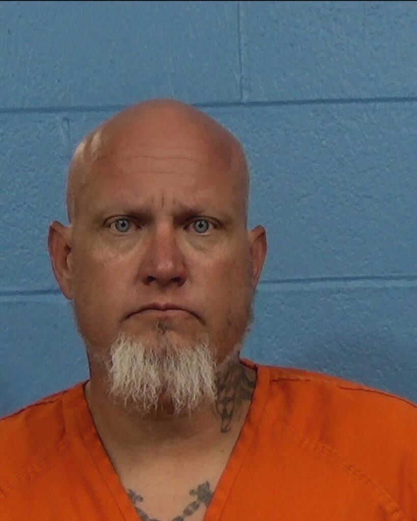 Hoyt, Brandon Keith arrested in Williamson County, Texas mugshot