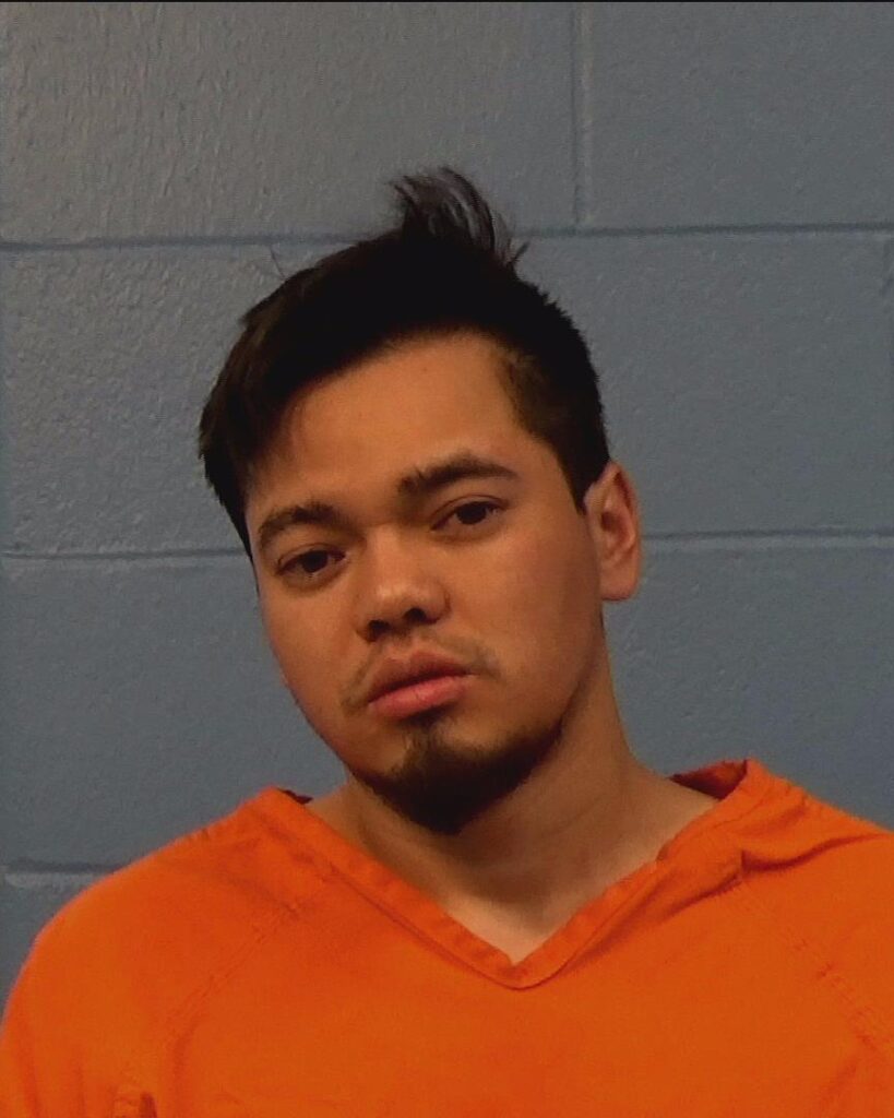 Fuentes-Euceda, Luis Fernando arrested in Williamson County, Texas mugshot