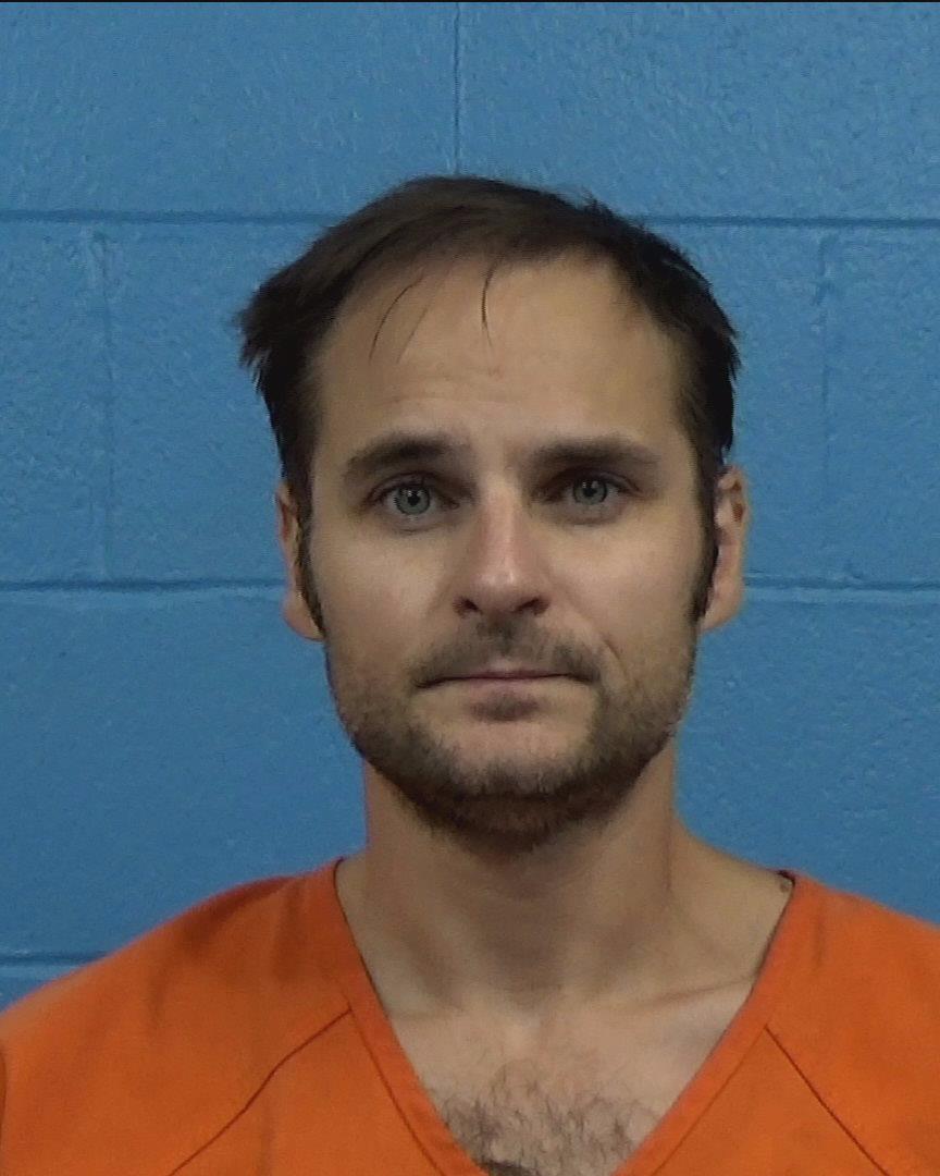 Scaffidi, Salvatore Gregory, III booking photo