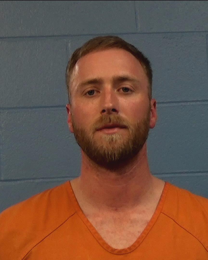 Jackens, Robert Bourne, II booking photo