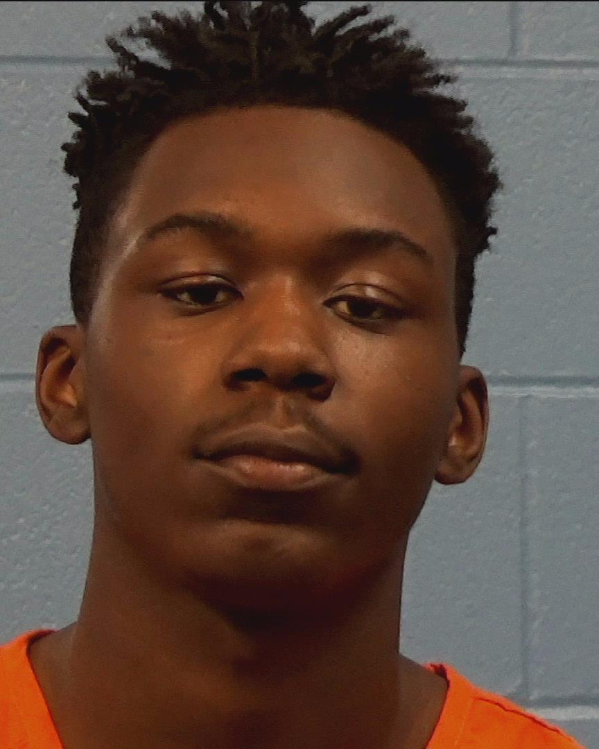 Deen, Kenneth William booking photo