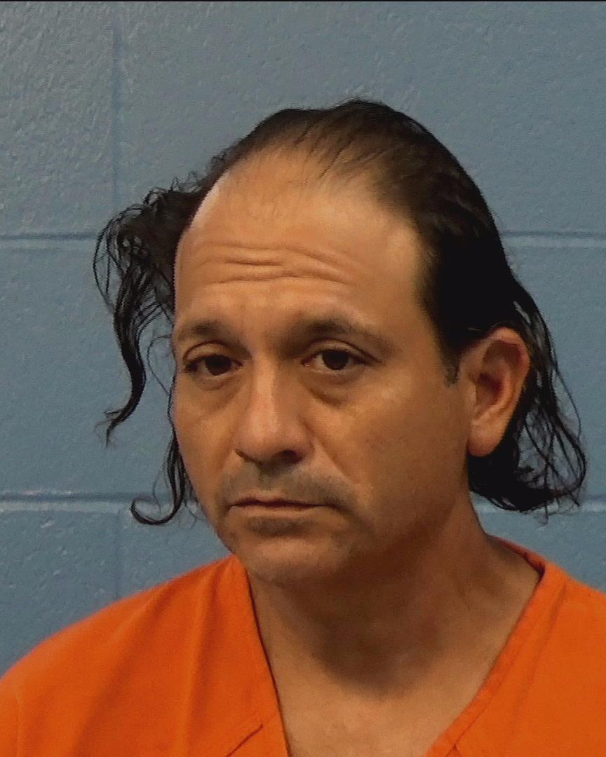 Garcia, Carlos Xavier booking photo