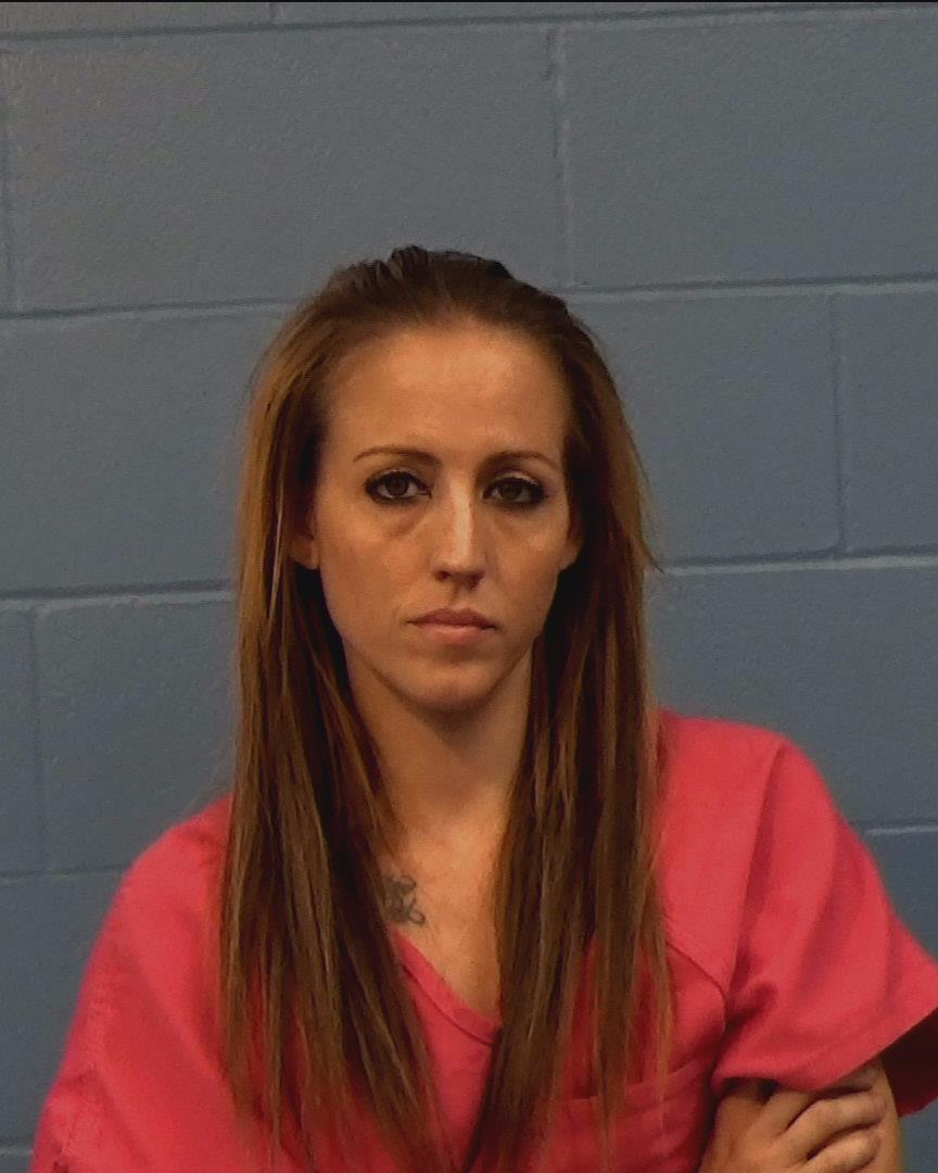Pierce, Kayla Ashley booking photo