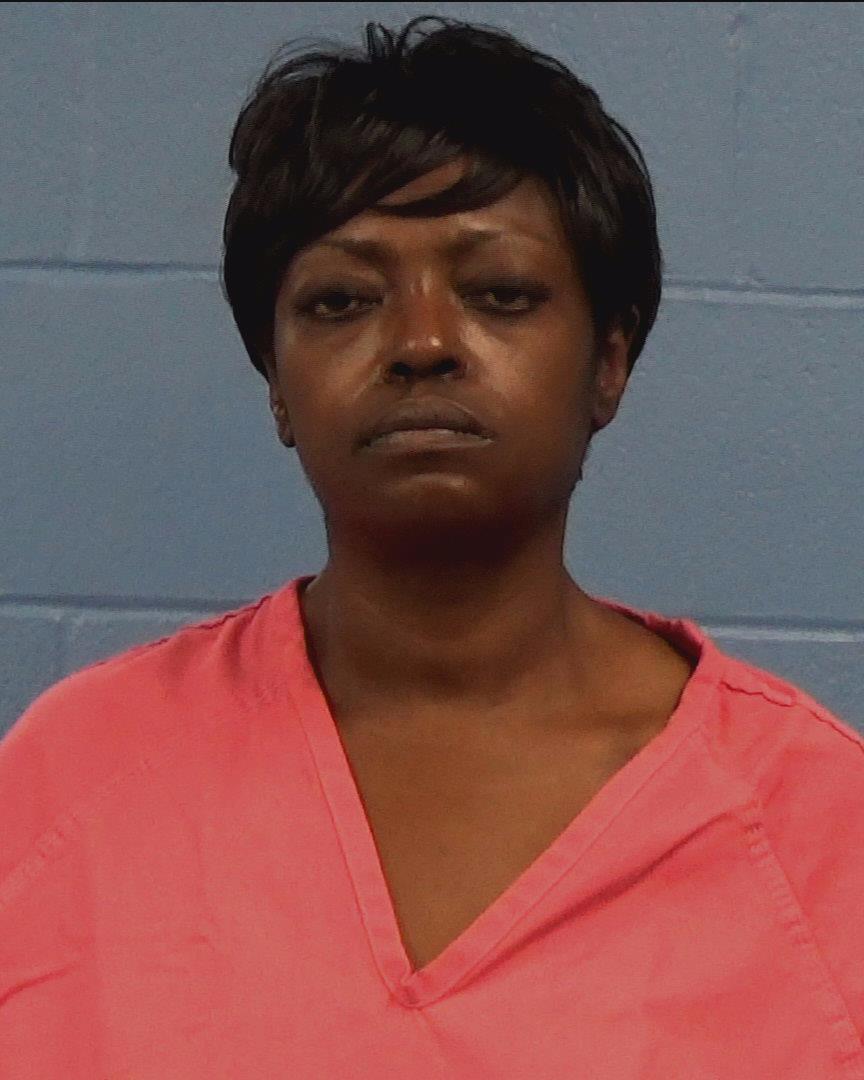 Middleton, Scywillow Marie booking photo