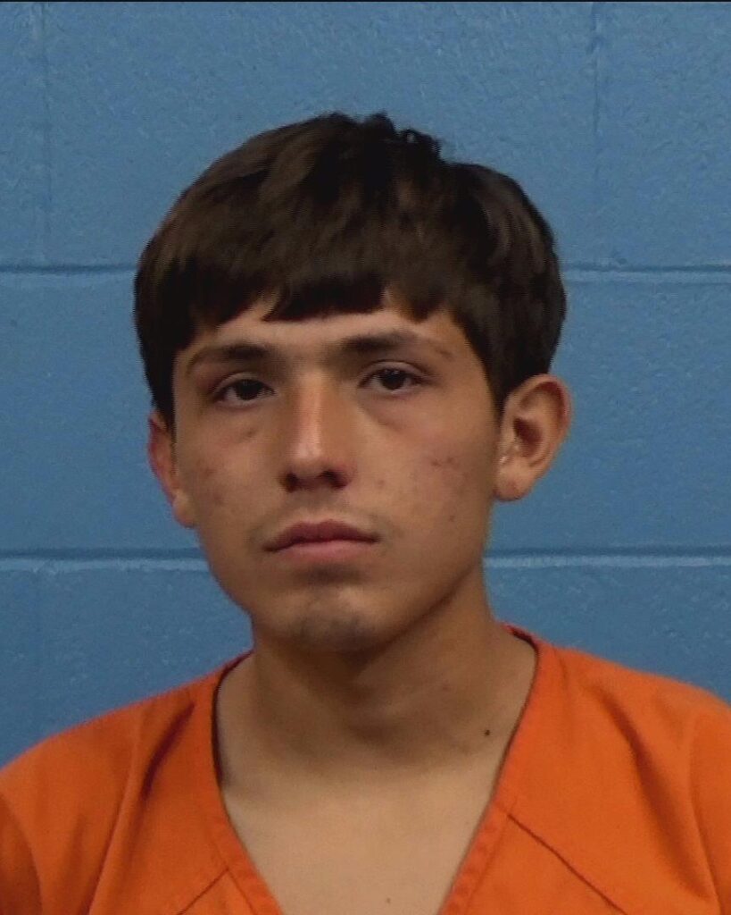 Grajeda, Obet arrested in Williamson County, Texas mugshot