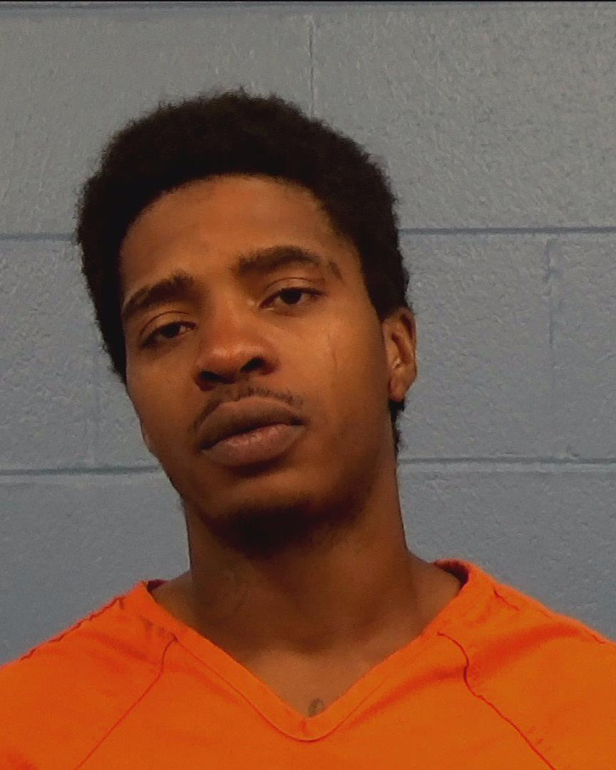 Thomas, Xavier Marques booking photo