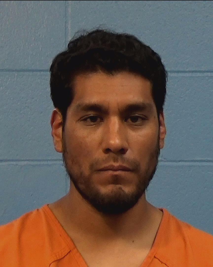 Vargas, Hector, Jr. booking photo