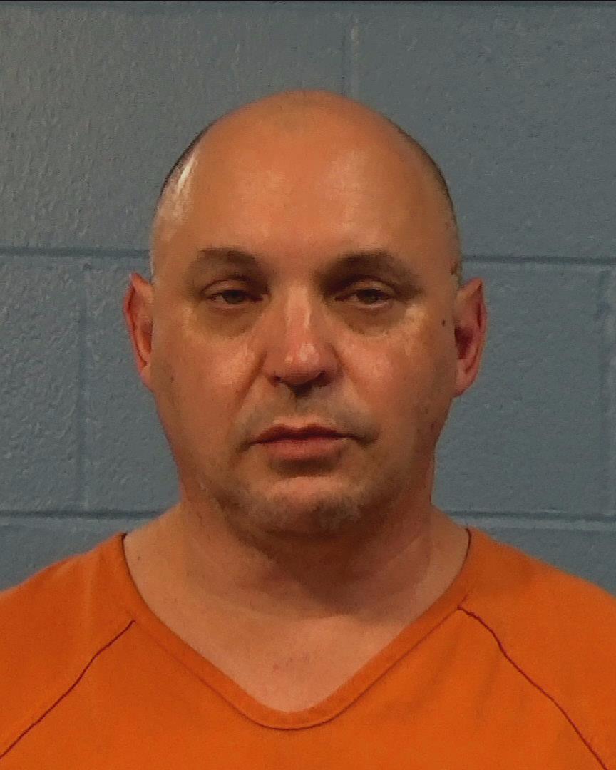 Holman, Donald Lee booking photo