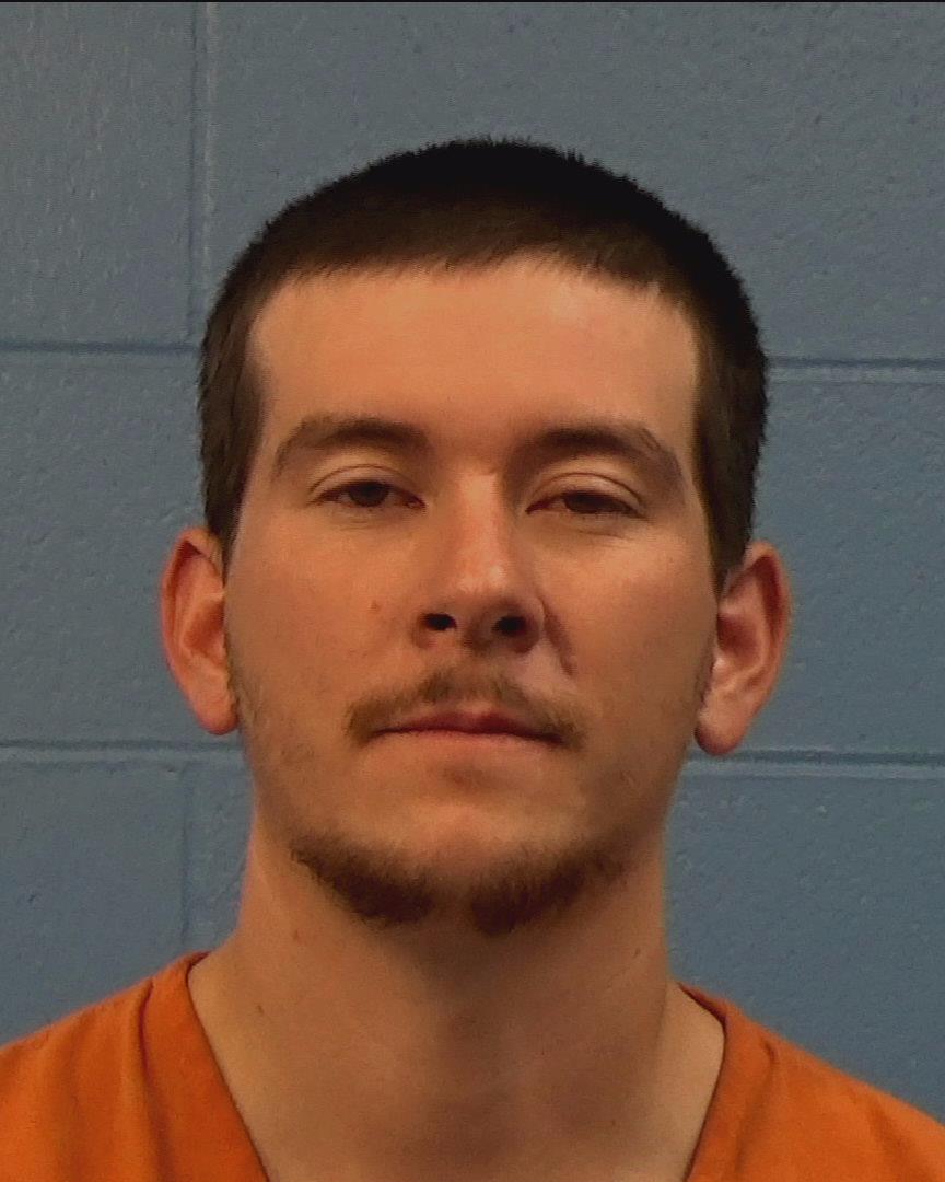 Shilling, Ryan Rayallen booking photo