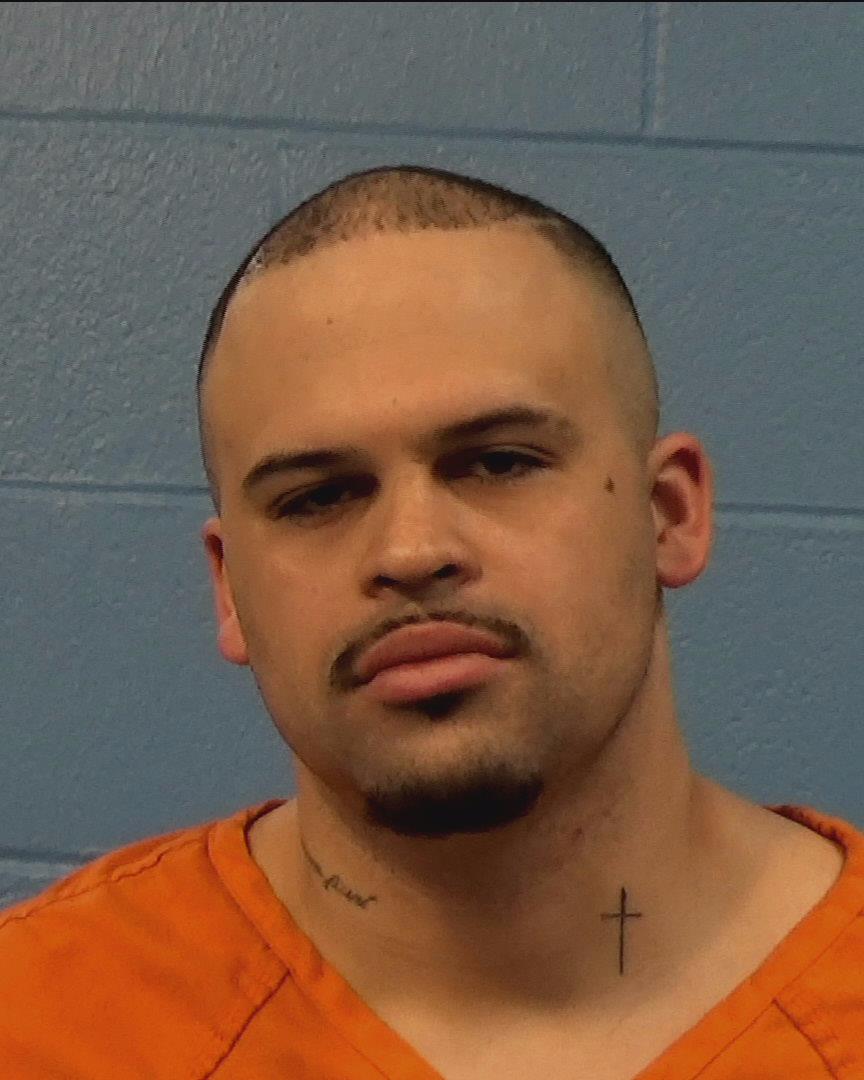 Fisher, Justin Charles booking photo