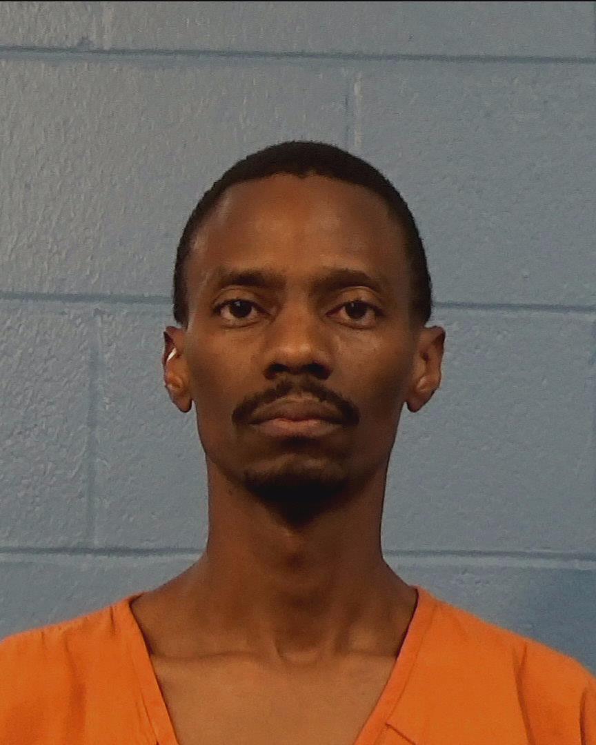 Muwamba, Daniel Kevin booking photo