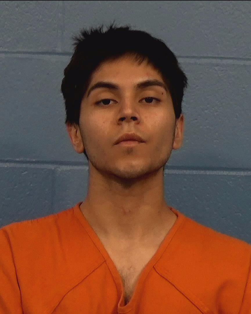 Guerrero, Cristian Alejandro booking photo