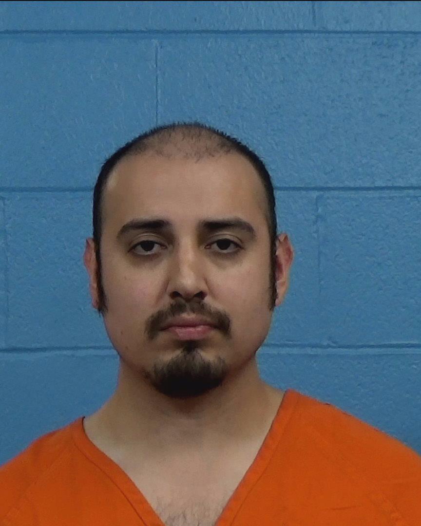 Plata, William booking photo