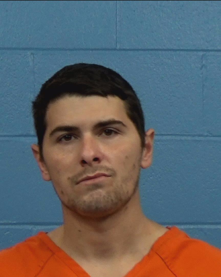 Alkusari, Zachary Tarif booking photo