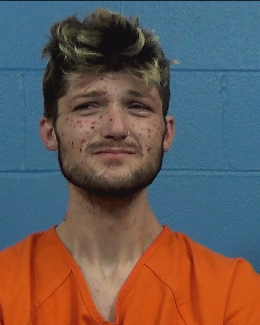 Brown, Noah Kenneth booking photo