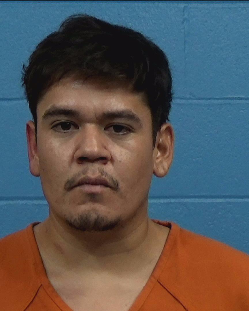 Vega Rosario, Jose Andreas booking photo