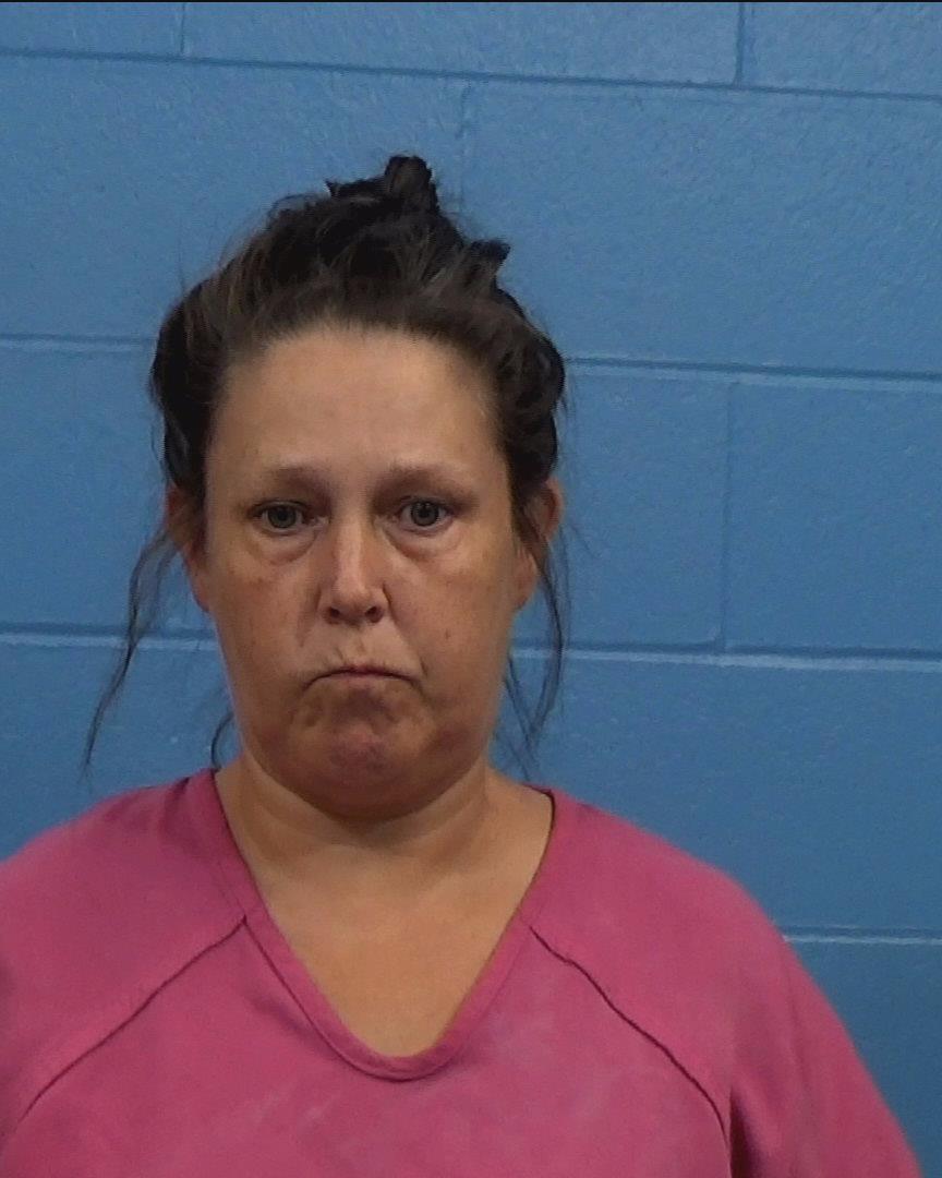 Lee, Emily Anne booking photo