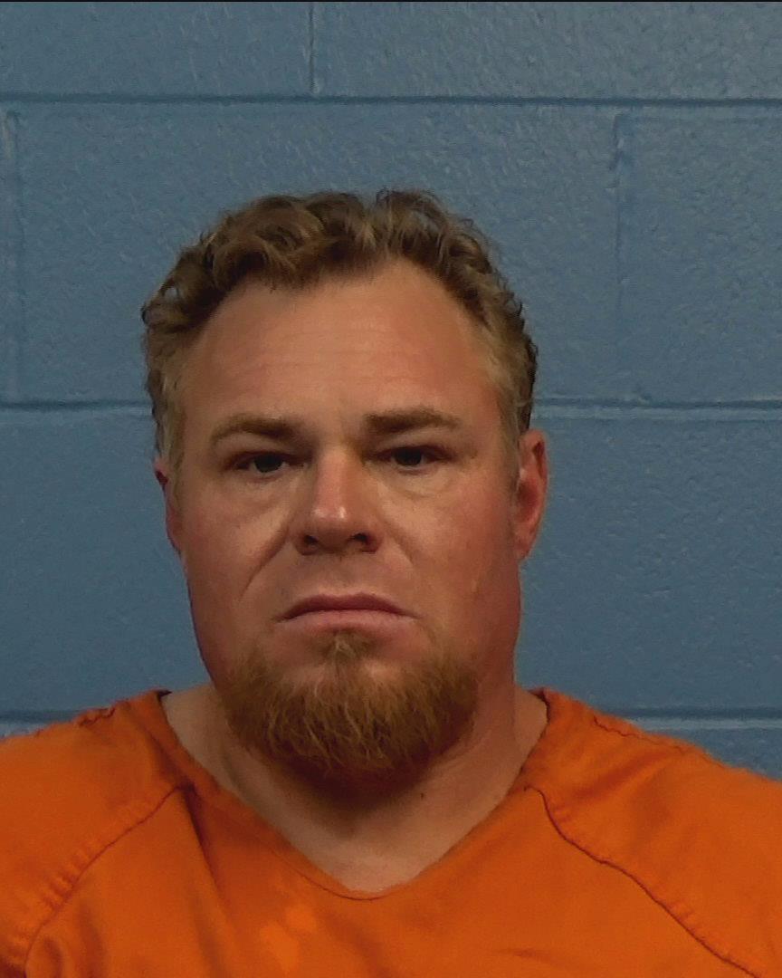 Lidell, John David arrested by Williamson County PD/SO