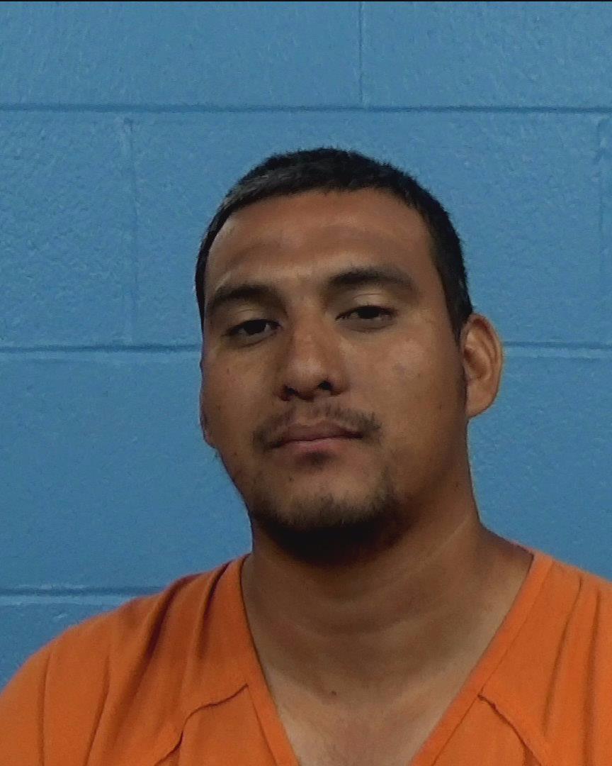 Trujillo, Silvino Junior arrested by Williamson County PD/SO