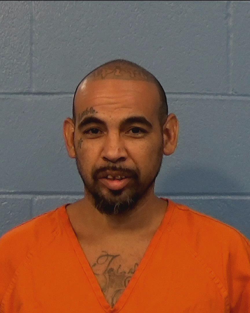 Garza, Angel Luis arrested by Williamson County PD/SO