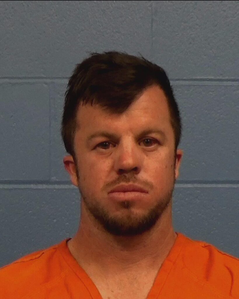 Cross, Wesley Cordell arrested in Williamson County, Texas mugshot