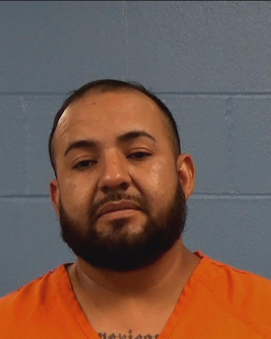 Rios Alvarez, Jose arrested by Williamson County PD/SO
