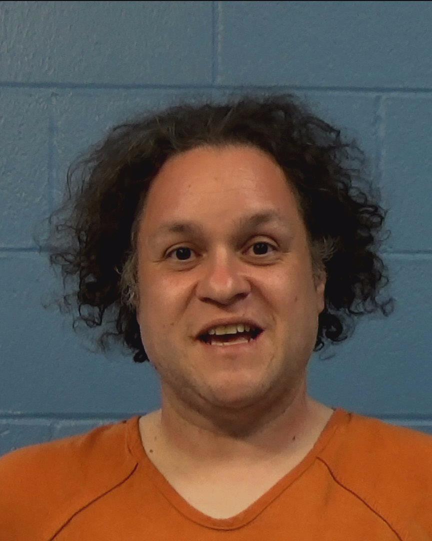 Cabrera, Luis Javier arrested by Williamson County PD/SO