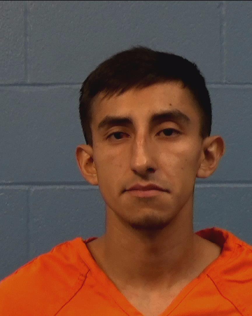 Saenz, Ryan Nathan booking photo