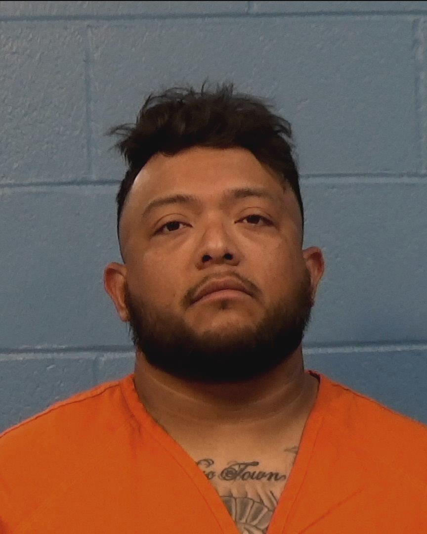 Alvarado, Christopher Andrew booking photo