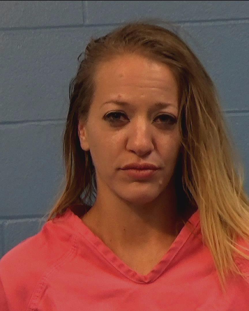 Raines, Michelle Leigh booking photo